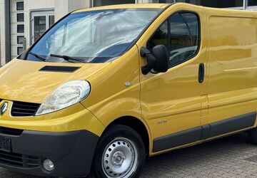 Renault Trafic 198.600 km 6.499 &euro; Göttingen 37077