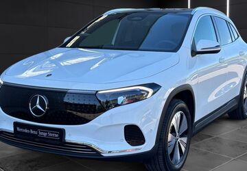 Mercedes-Benz EQA 15.956 km 41.480 &euro; Duderstadt 37115
