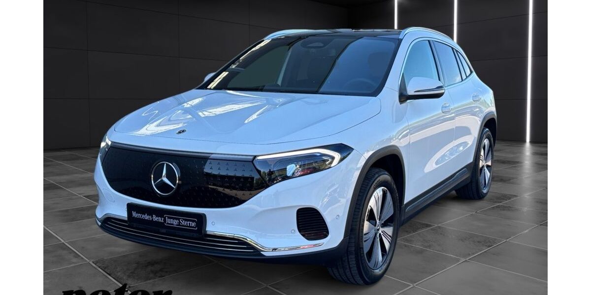 Mercedes-Benz EQA 15.956 km 41.480 &euro; Duderstadt 37115