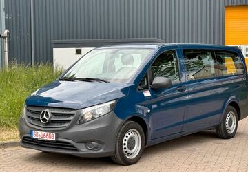 Mercedes-Benz Vito 120.046 km 21.408 &euro; Göttingen 37079