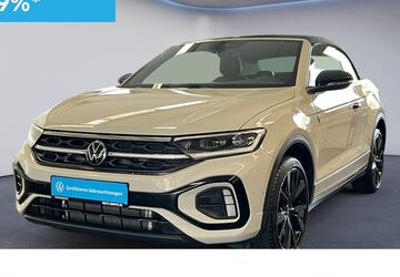 VW T-Roc 6.800 km 35.880 &euro; Göttingen 37081