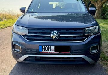 VW T-Cross 34.146 km 17.750 &euro; Northeim 37154