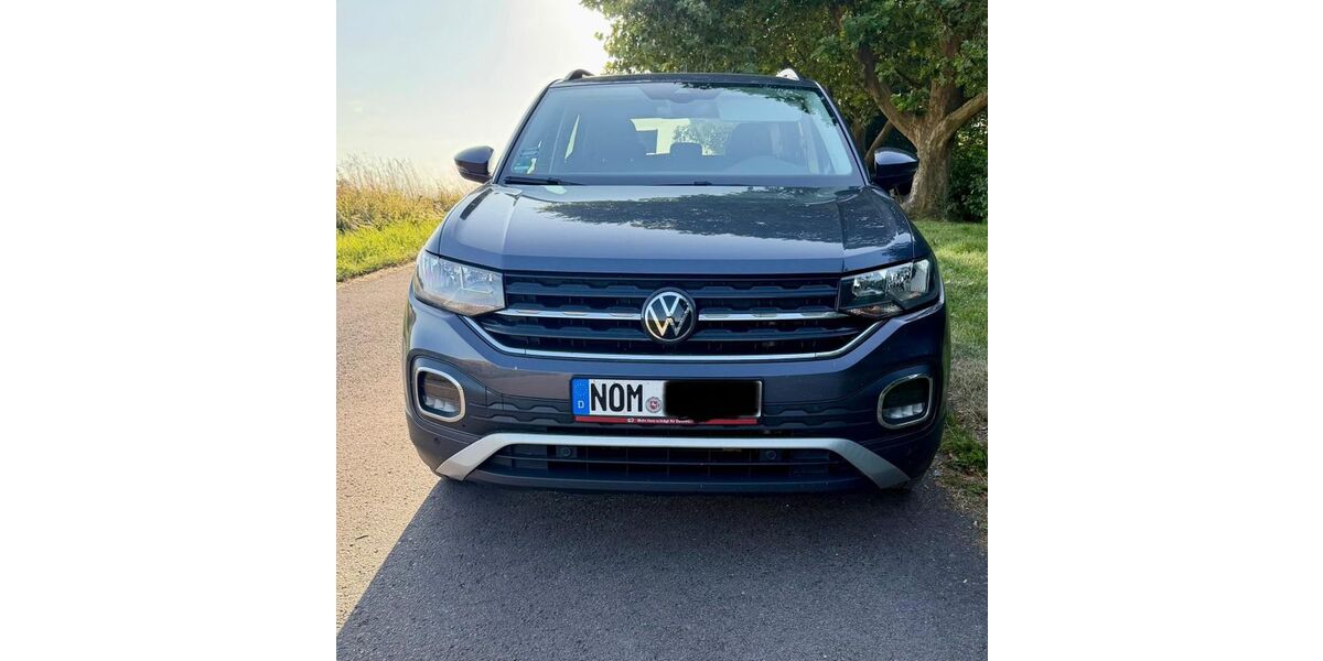 VW T-Cross 34.146 km 17.750 &euro; Northeim 37154