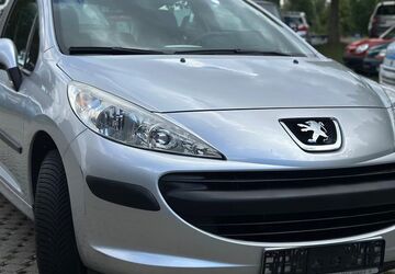Peugeot 207 95.390 km 2.990 &euro; Göttingen 37081