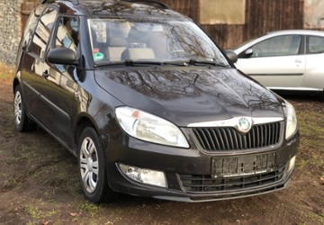 Skoda Roomster 267.000 km 1.290 &euro; Rhumspringe 37434