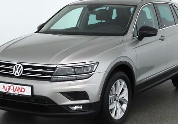 VW Tiguan 76.511 km 24.990 &euro; Göttingen 37081