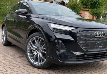 Audi Q4 1 km 55.890 &euro; Beienrode bei Göttingen 37130