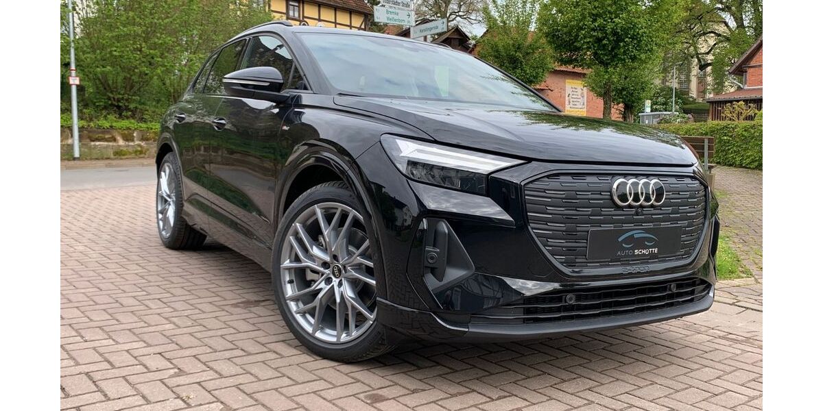 Audi Q4 1 km 55.890 &euro; Beienrode bei Göttingen 37130