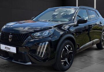 Peugeot 2008 15.250 km 17.990 &euro; Göttingen 37079