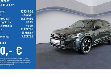 Audi Q2 8.209 km 34.950 &euro; Göttingen OT Grone 37081