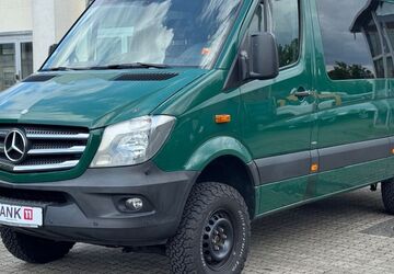 Mercedes-Benz Sprinter 289.760 km 29.880 &euro; Göttingen 37077