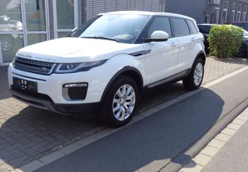 Land Rover Range Rover Evoque 83.679 km 14.600 &euro; Göttingen 37081