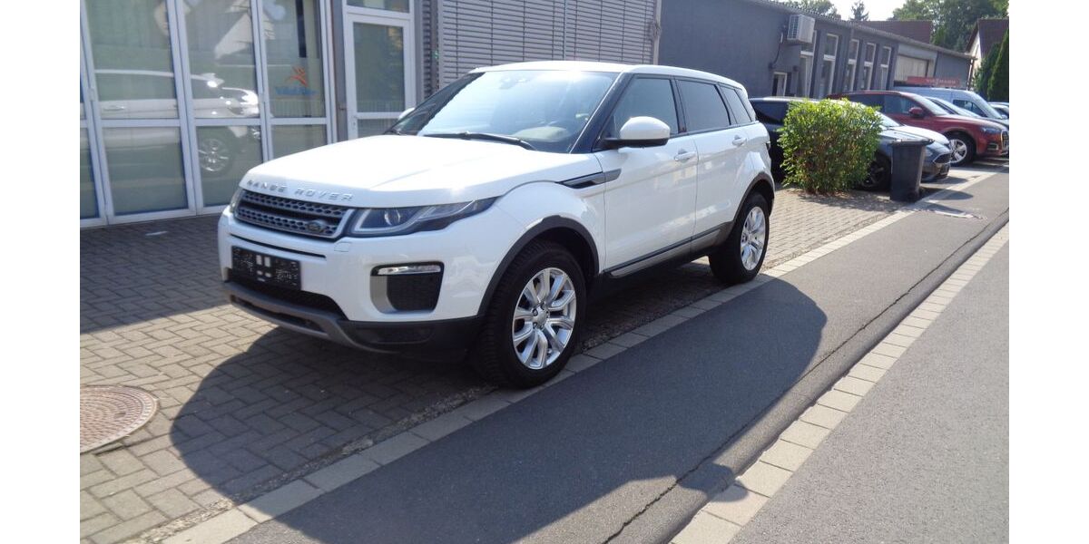 Land Rover Range Rover Evoque 83.679 km 14.600 &euro; Göttingen 37081