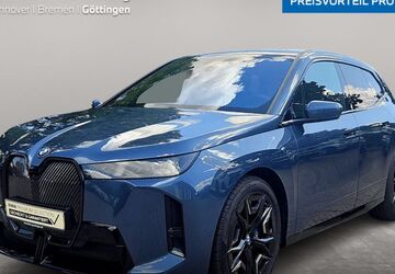 BMW iX 21.040 km 81.900 &euro; Göttingen 37081