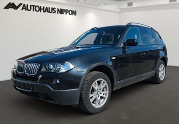 BMW X3 108.450 km 9.985 &euro; Göttingen 37077