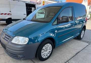VW Caddy 331.000 km 6.000 &euro; Rosdorf 37124
