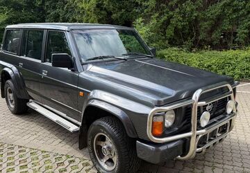 Nissan Patrol 168.500 km 26.900 &euro; Göttingen 37081
