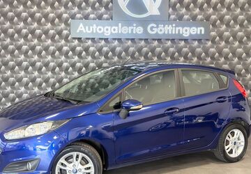 Ford Fiesta 70.000 km 6.950 &euro; Göttingen 37081