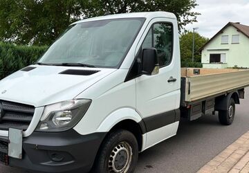 Mercedes-Benz Sprinter 257.920 km 9.500 &euro; Duderstadt 37115