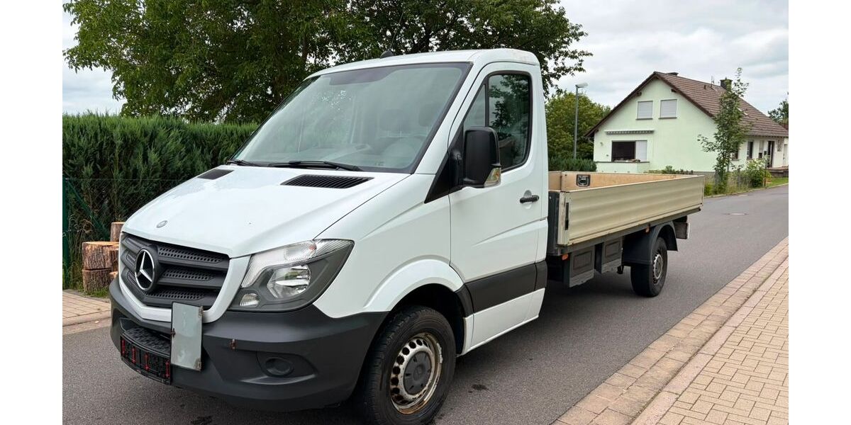 Mercedes-Benz Sprinter 257.920 km 9.500 &euro; Duderstadt 37115