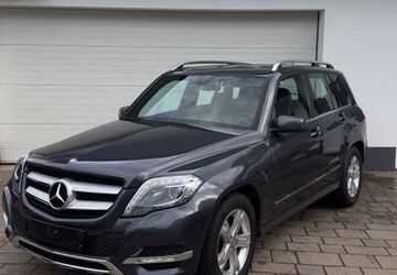 Mercedes-Benz GLK 220 137.000 km 18.500 &euro; Brehme 37339