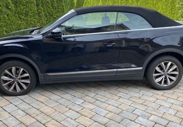 VW T-Roc 34.852 km 23.900 &euro; Duderstadt 37115