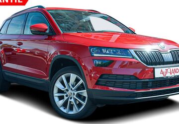 Skoda Karoq 79.093 km 22.950 &euro; Göttingen 37081