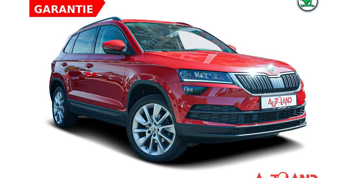 Skoda Karoq 79.093 km 22.950 &euro; Göttingen 37081