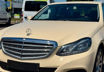 Mercedes-Benz E 200 498.237 km 5.390 &euro; Göttingen 37081