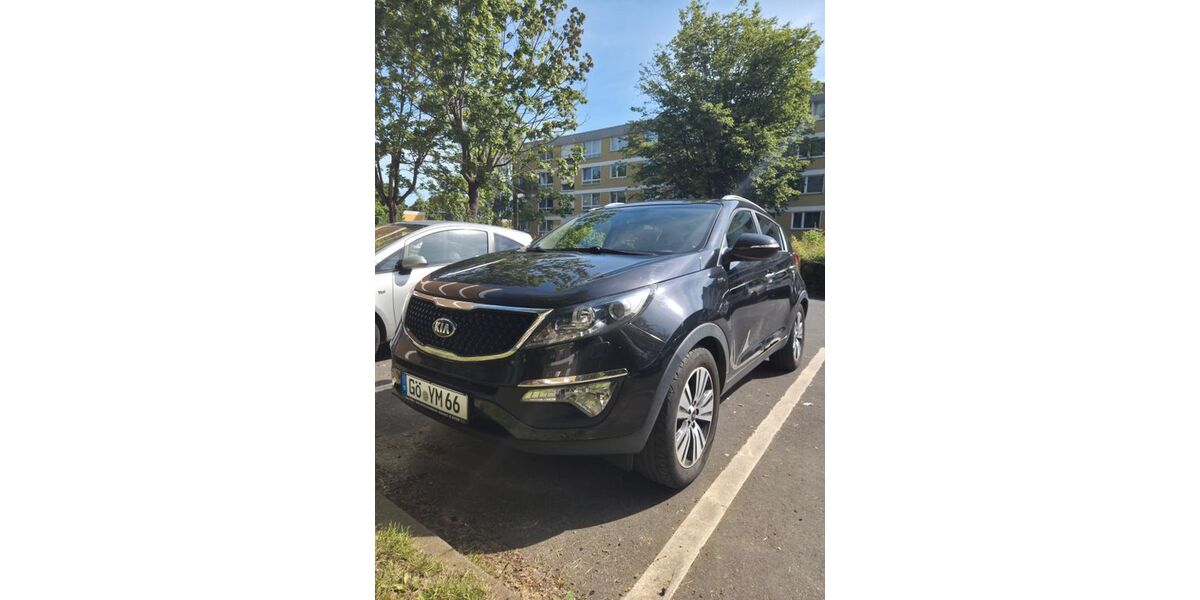 Kia Sportage 198.000 km 8.900 &euro; Göttingen 37081
