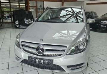 Mercedes-Benz B 220 126.434 km 11.495 &euro; Göttingen 37079