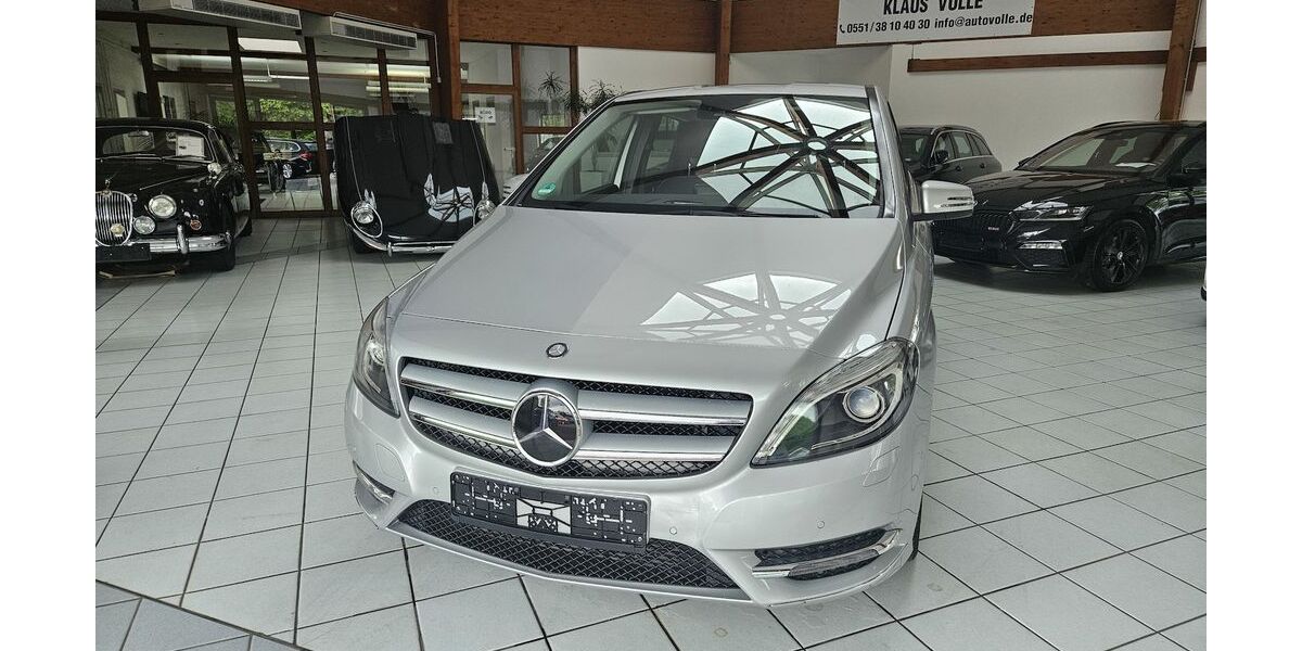 Mercedes-Benz B 220 126.434 km 11.495 &euro; Göttingen 37079