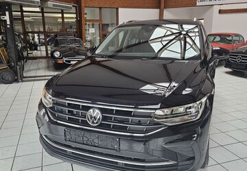VW Tiguan 113.202 km 19.995 &euro; Göttingen 37079