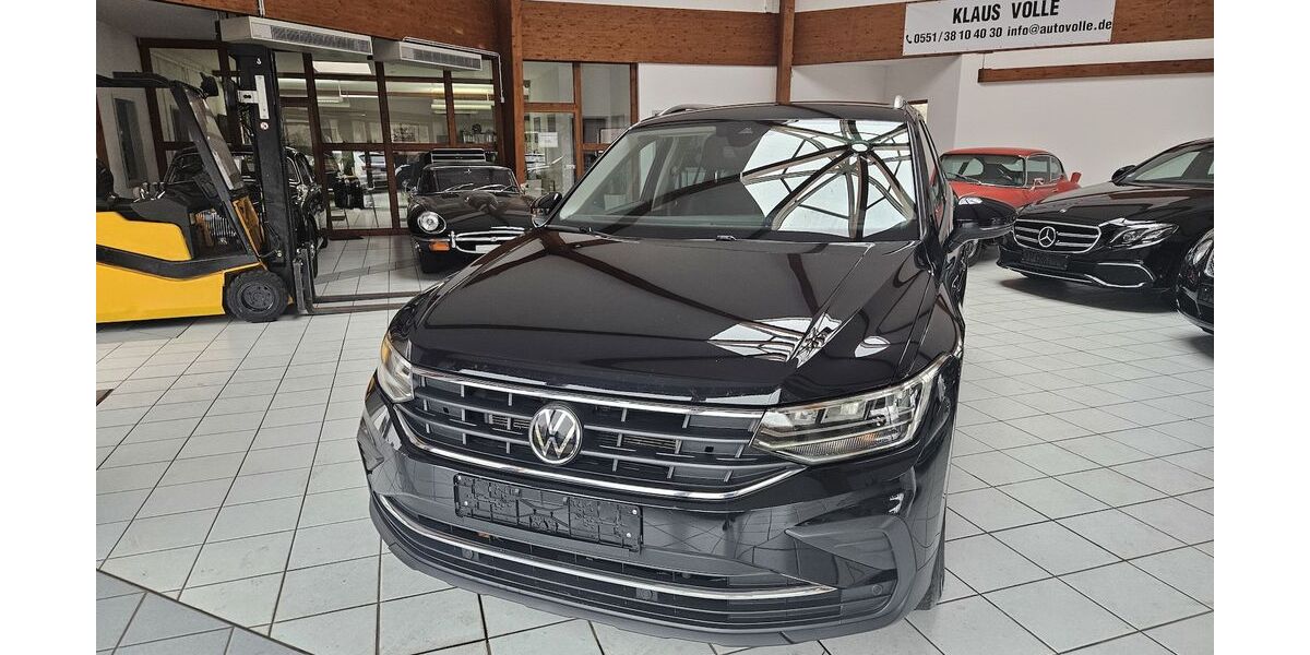 VW Tiguan 113.202 km 19.995 &euro; Göttingen 37079