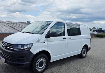 VW T6 Transporter 220.000 km 12.600 &euro; Rosdorf 37124