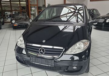Mercedes-Benz A 150 180.565 km 2.945 &euro; Göttingen 37079