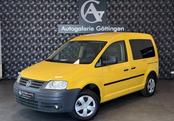 VW Caddy 148.707 km 3.950 &euro; Göttingen 37081