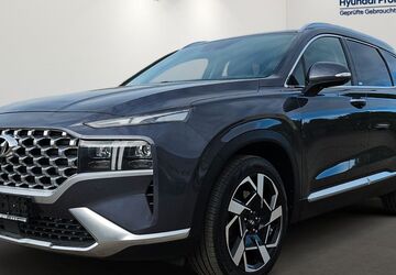 Hyundai SANTA FE 139.450 km 26.450 &euro; Göttingen 37077