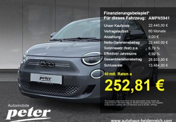 Fiat 500e 28.312 km 22.440 &euro; Witzenhausen 37213