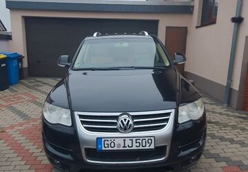 VW Touareg 238.500 km 8.888 &euro; Gieboldehausen 37434