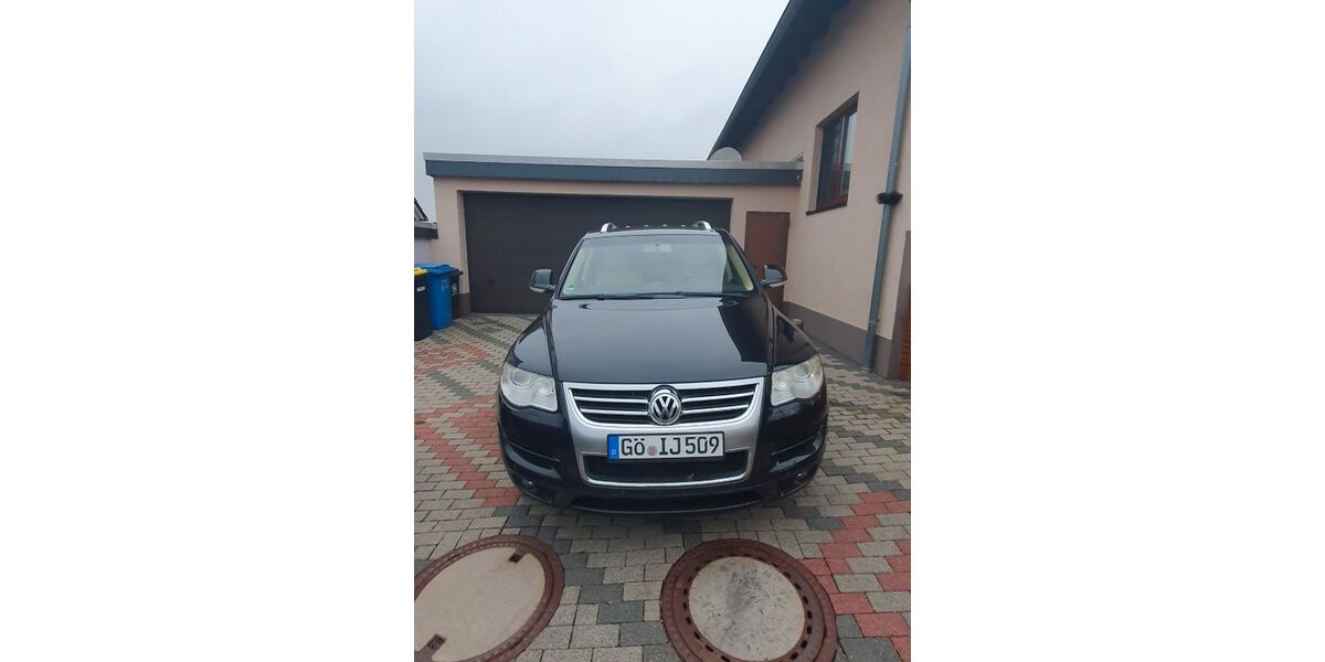 VW Touareg 238.500 km 8.888 &euro; Gieboldehausen 37434