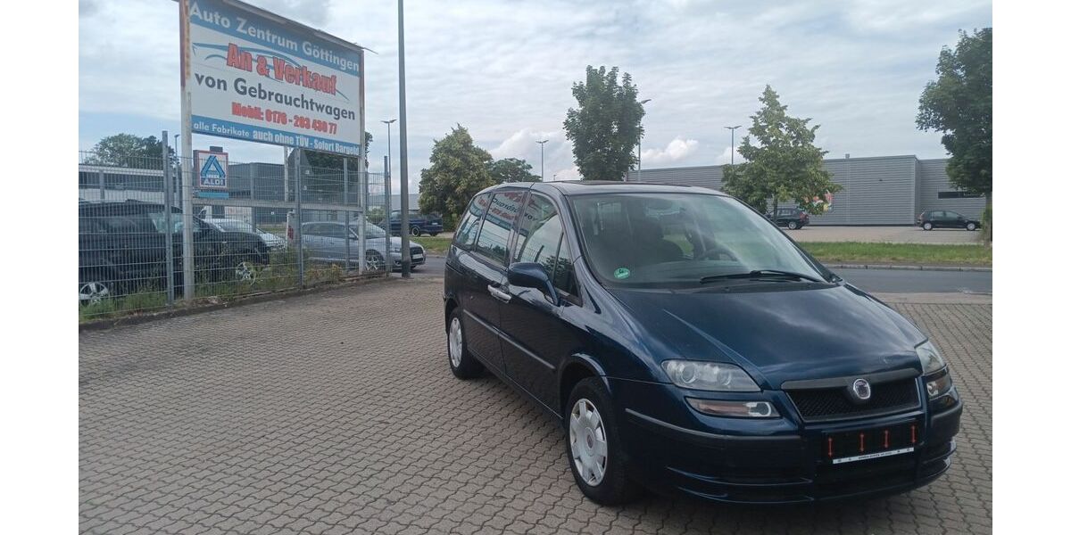 Fiat Ulysse 250.829 km 1.450 &euro; Göttingen 37079