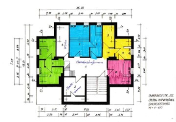 Wohnung Hann. Münden - 2 Zimmer, 35 m&sup2;, 290&euro; | Angebot:23375365