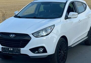 Hyundai ix35 218.000 km 5.200 &euro; Göttingen 37079