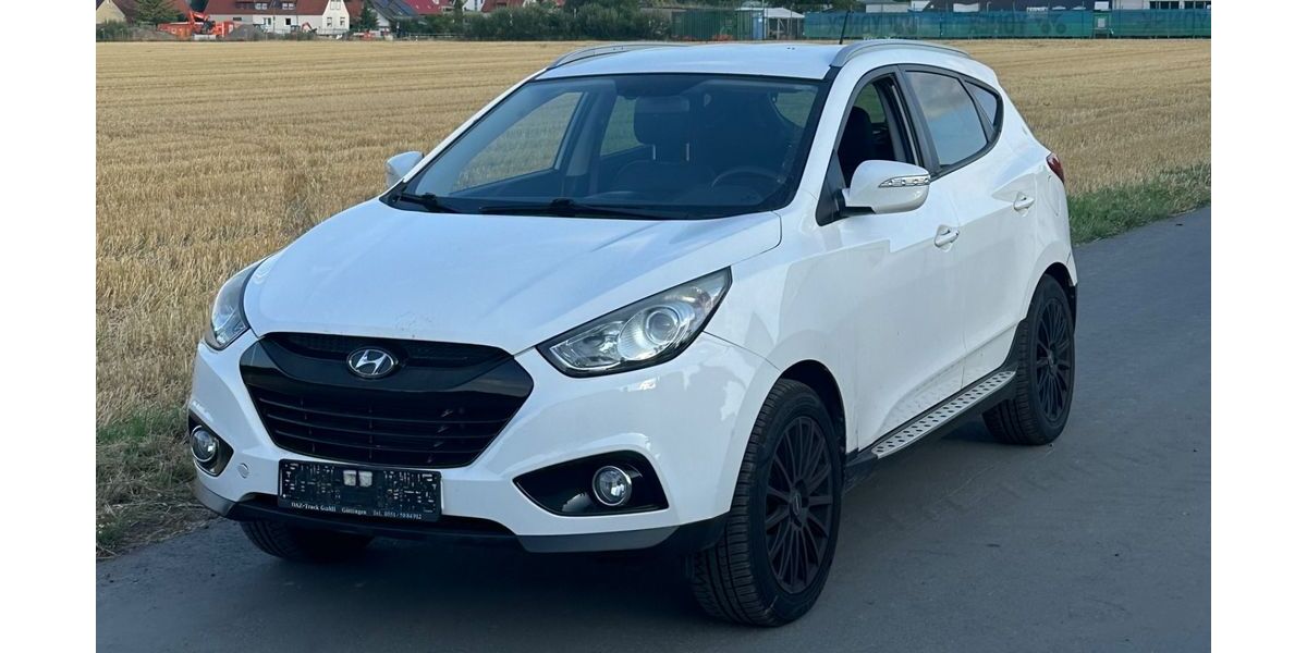 Hyundai ix35 218.000 km 5.200 &euro; Göttingen 37079