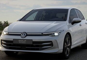 VW Golf 9.577 km 36.963 &euro; Northeim 37154