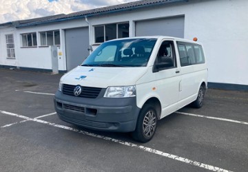 VW T5 Transporter 345.300 km 2.790 &euro; Gleichen 37130