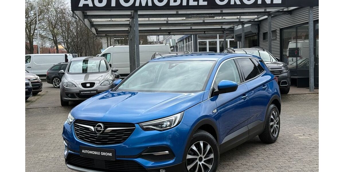 Opel Grandland (X) 140.440 km 8.500 &euro; Göttingen 37081