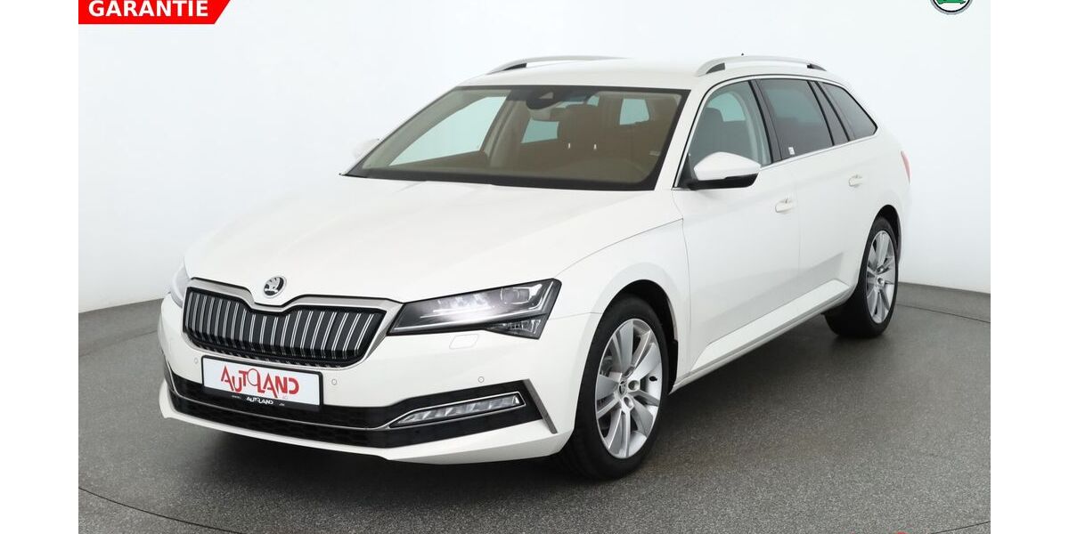 Skoda Superb 57.984 km 26.990 &euro; Göttingen 37081