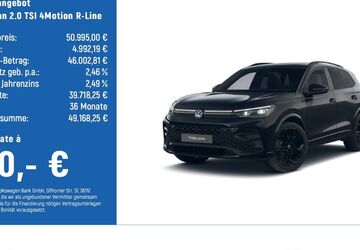 VW Tiguan 9.243 km 50.995 &euro; Göttingen 37081